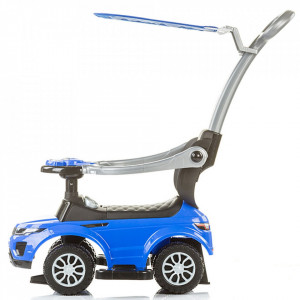 Masinuta de impins Chipolino RR Max blue