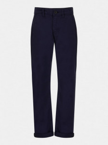 Pantalon bleumarin de baieti Guess
