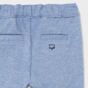 Pantaloni bleu nou născut băiat, Mayoral