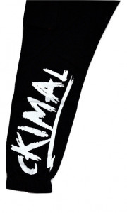 Pantaloni de trening de baieti din bumbac