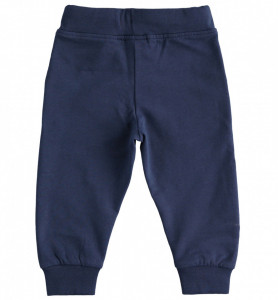 Pantaloni de trening din bumbac de baiat IDO