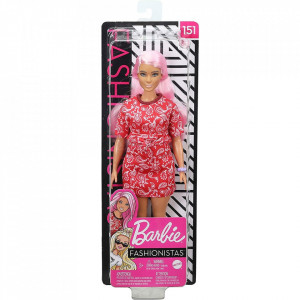 Papusa Barbie by Mattel Fashionistas GHW65