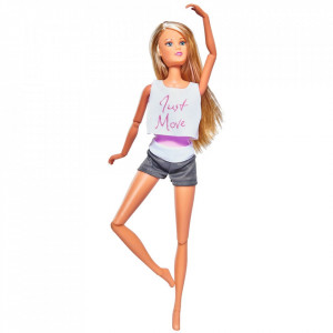Papusa Simba Steffi Love Just Move 29 cm