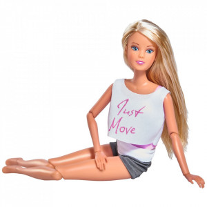 Papusa Simba Steffi Love Just Move 29 cm