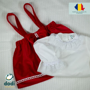 Rochie Crăciun bebe