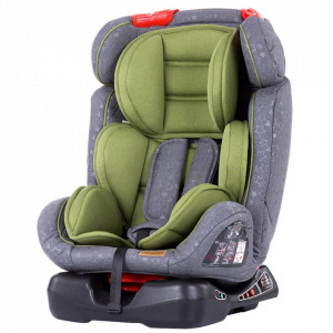 Scaun auto Chipolino Orbit 0-36 kg green