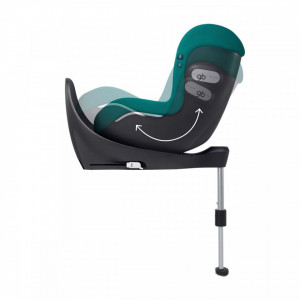 Scaun auto GB Vaya Laguna Blue
