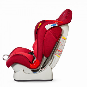 Scaun auto grupa 0-25 kg Coccolle Talitha Rosu