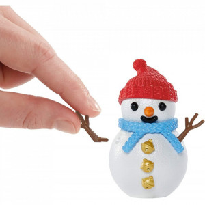 Set Enchantimals by Mattel papusa Sharlotte Squirrel, figurina Peanut si accesorii