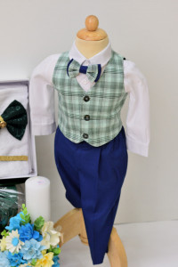 Set trusou botez pentru baiat
