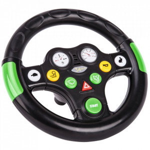 Tractor cu pedale Big Jim Turbo
