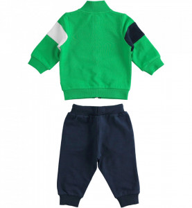 Trening baieti, ido, verde