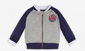 Trening de nou nascut baiat din bumbac Guess
