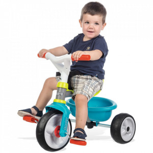 Tricicleta Smoby Be Move blue