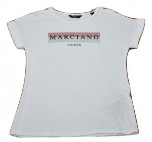 Tricou Marcciana By Guess