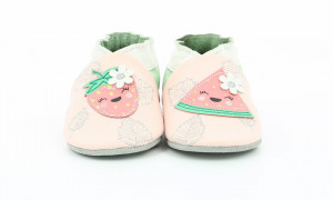 Botosi de piele pentru bebe, fructe, Robeez