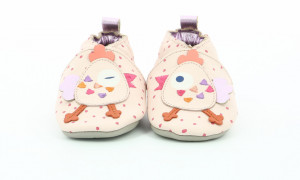 Botosi de piele pentru bebe, pui, Robeez