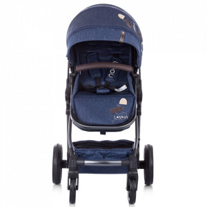 Carucior Chipolino Noah blue denim