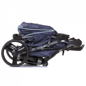 Carucior gemeni Chipolino Twix truffle