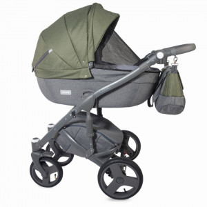 Carucior modular 3in1 Coccolle Cassia Khaki