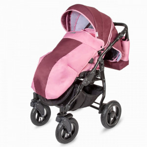 Carucior modular Coccolle Dimona 3in1 Violet