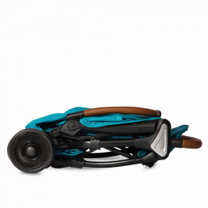 Carucior sport Ultracompact Coccolle Selena Albastru