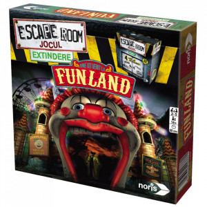 Extindere joc Noris Escape Room Funland