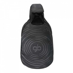 Husa picioare gb Idan Lux Black