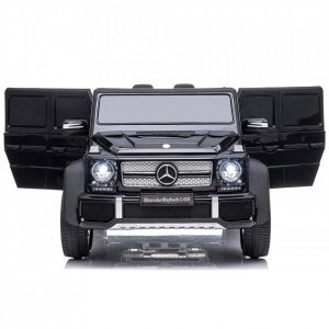 Masinuta electrica Chipolino SUV Mercedes Maybach G650 black
