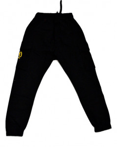 Pantaloni de trening de baieti din bumbac