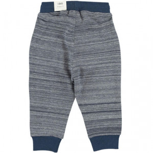 Pantaloni de trening in contrast belumarin IDO