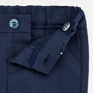 Pantaloni lungi,Mayoral eleganti pentru bebe baiat nou-nascut