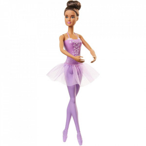 Papusa Barbie by Mattel Careers Balerina GJL60