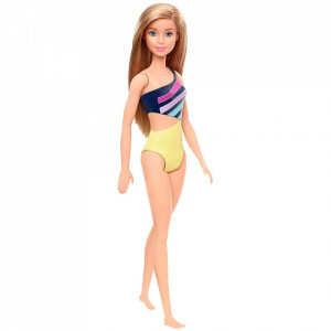 Papusa Barbie by Mattel Fashion and Beauty La plaja GHW41