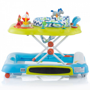 Premergator Chipolino Fancy 4 in 1 blue lime