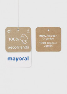 Pulover ECOFRIENDS din bumbac pentru băiat, Mayoral