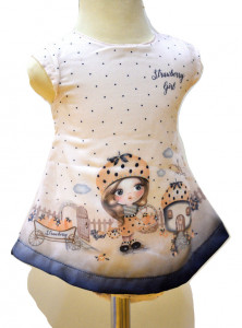 Rochite bebe tifon , bumbac
