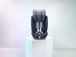 Scaun auto gb Everna-fix London Grey