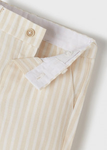 Set elegant din camasa si pantalon pentru baiat Mayoral