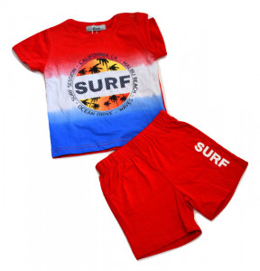 Set pantalon si bluza baiat