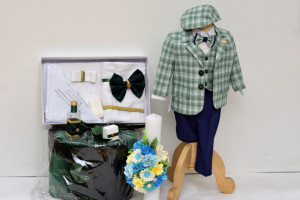 Set trusou botez pentru baiat
