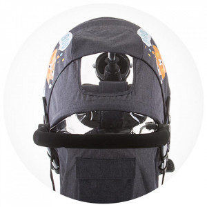 Tricicleta Chipolino Polar amethyst