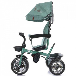 Tricicleta Chipolino Polo mint