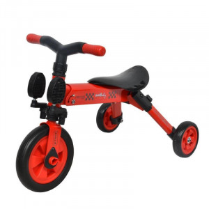 Tricicleta DHS B-Trike alb