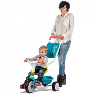 Tricicleta Smoby Be Move Comfort blue
