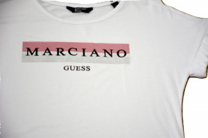 Tricou Marcciana By Guess