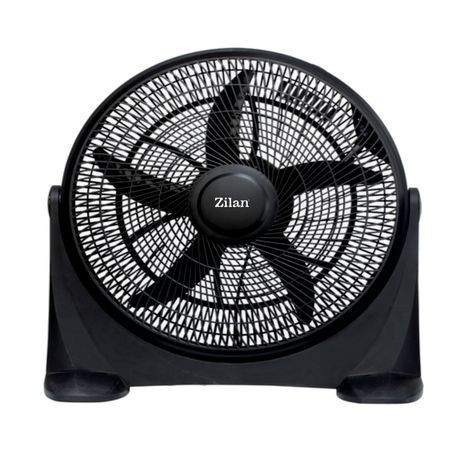 Ventilator rotund cu suport Zilan ZLN-2362