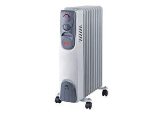 Calorifer electric cu 9 elementi Zilan ZLN-2111