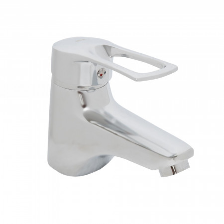 Baterie lavoar DIONIS DNE1-305, Monocomanda, Cartus ceramic 40 mm, Finisaj cromatic