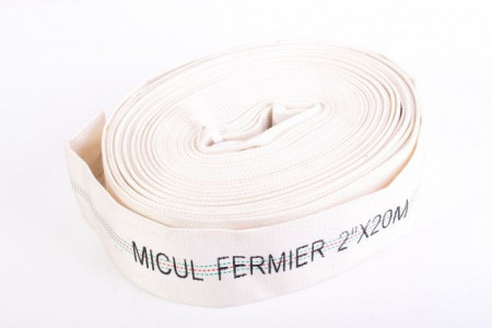 Furtunul de pompier fara capete, lungime 20m, Micul Fermier